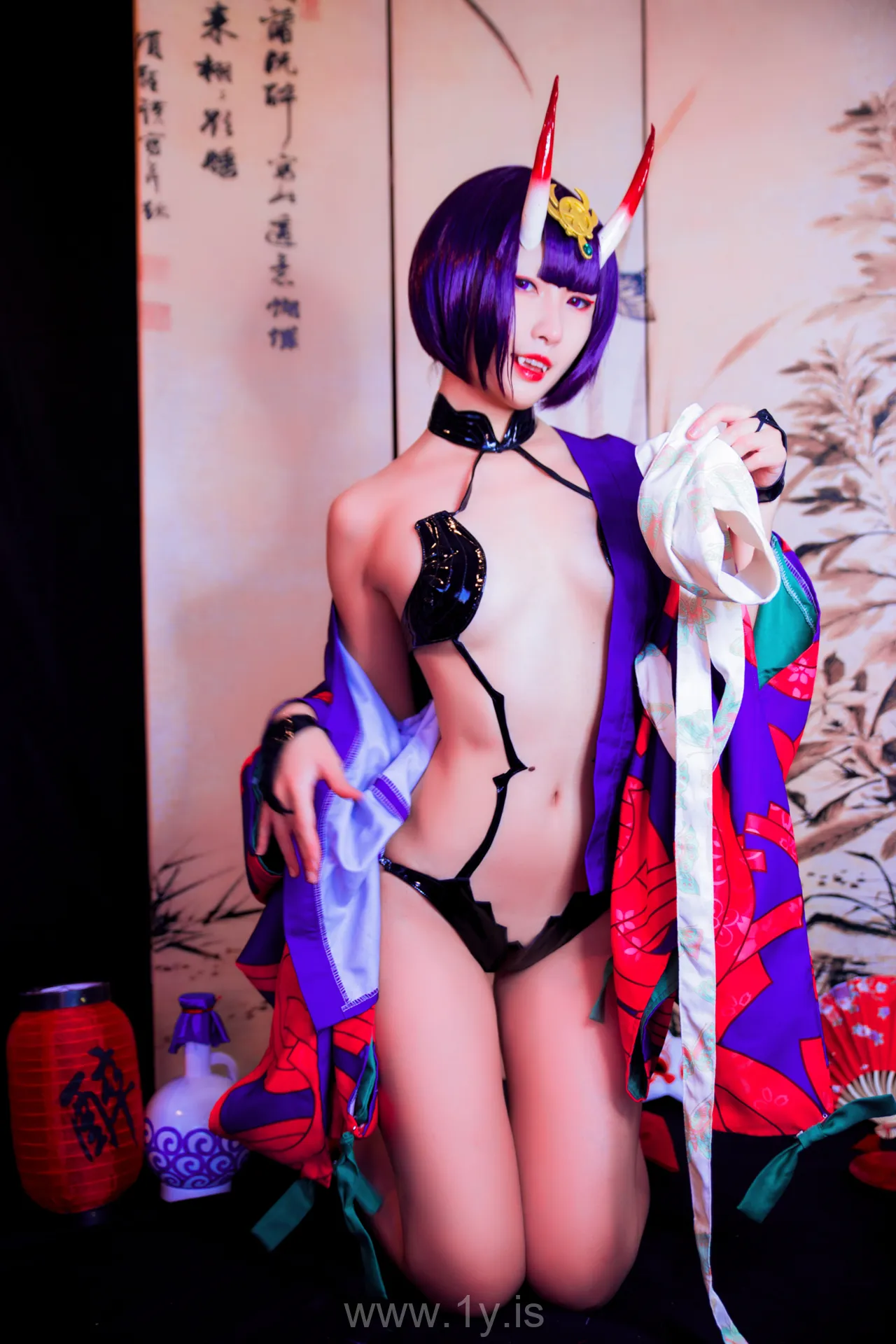 MisswarmJ NO.43 Shuten Douji